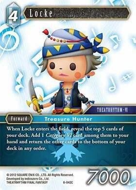 Locke, Opus VI 6-042C