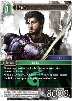 Leon, Opus VI 6-063H