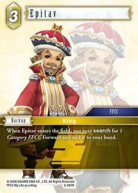 Epitav, Opus VI 6-067R