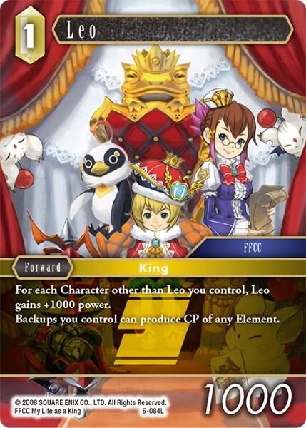 Leo, Opus VI 6-084L