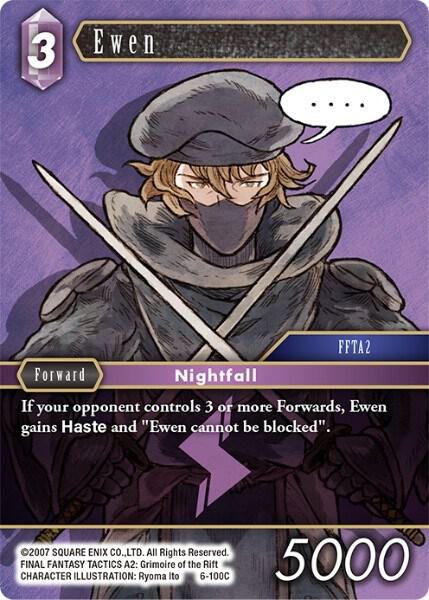 Ewen, Opus VI 6-100C
