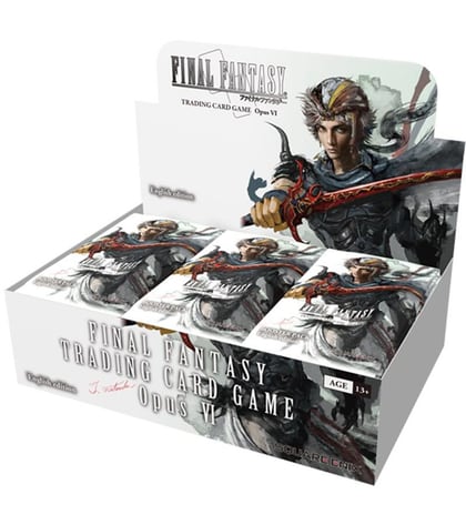 Opus VI - Booster Box, Opus VI P166601