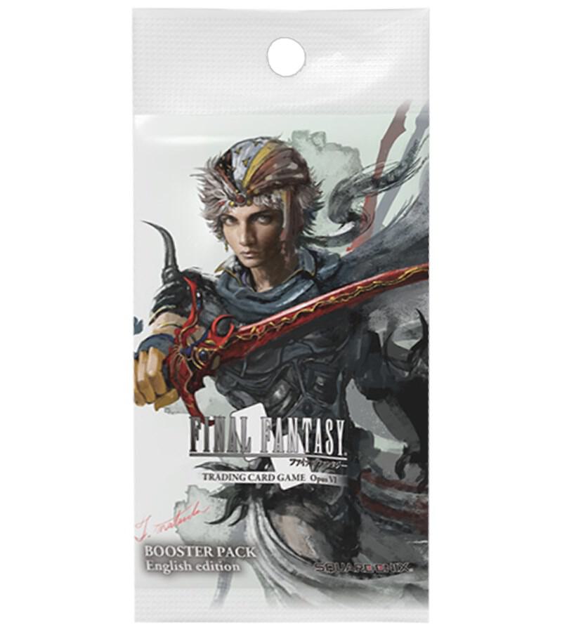 Opus VI - Booster Pack, Opus VI P166602