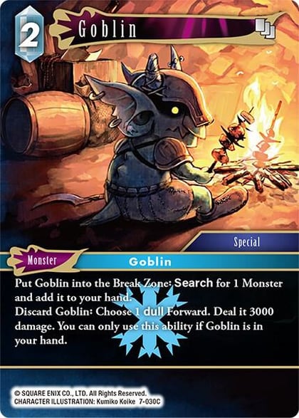 Goblin, Opus VII 7-030C