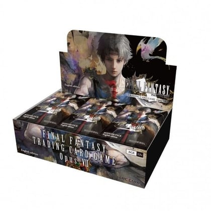 Opus VII Booster Box, Opus VII P176958