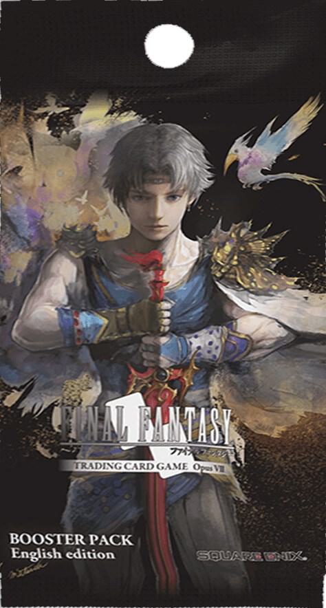 Opus VII Booster Pack, Opus VII P176959