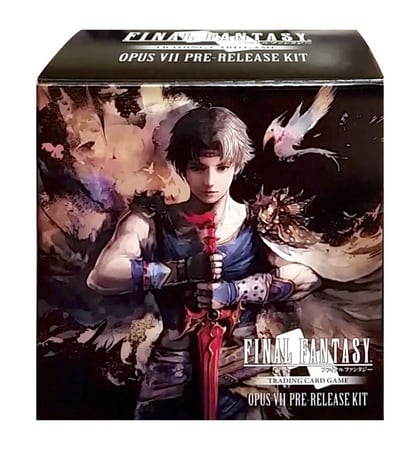 Opus VII Prerelease Kit, Opus VII P179425