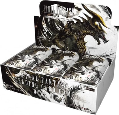 Opus VIII Booster Box, Opus VIII P184327