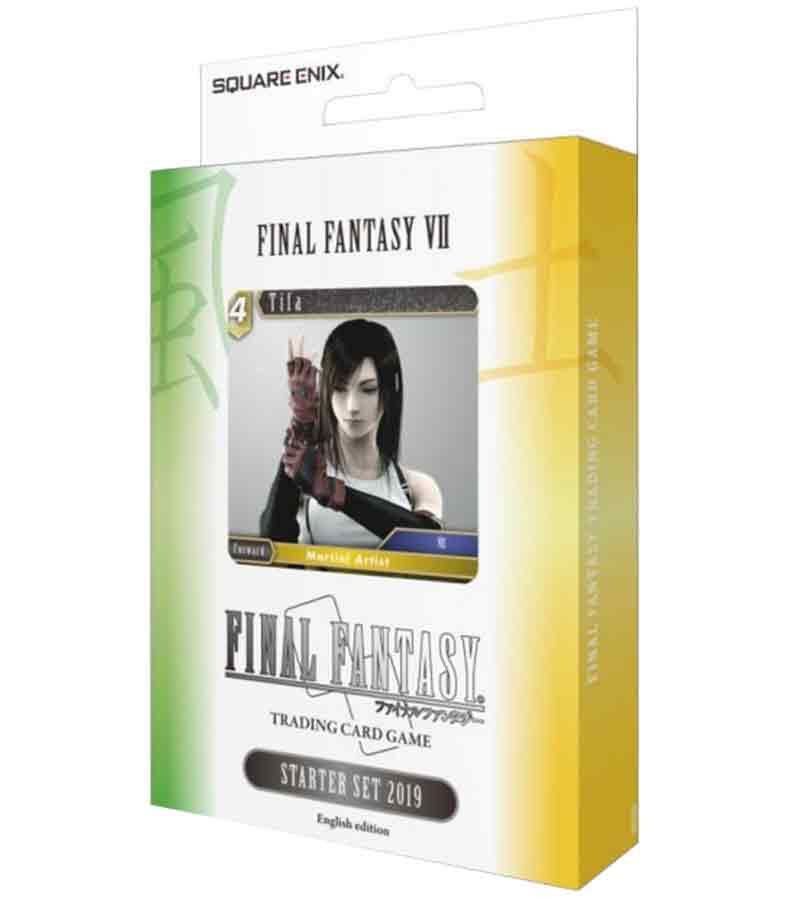 Final Fantasy VII Starter Set 2019, Opus VIII P184329