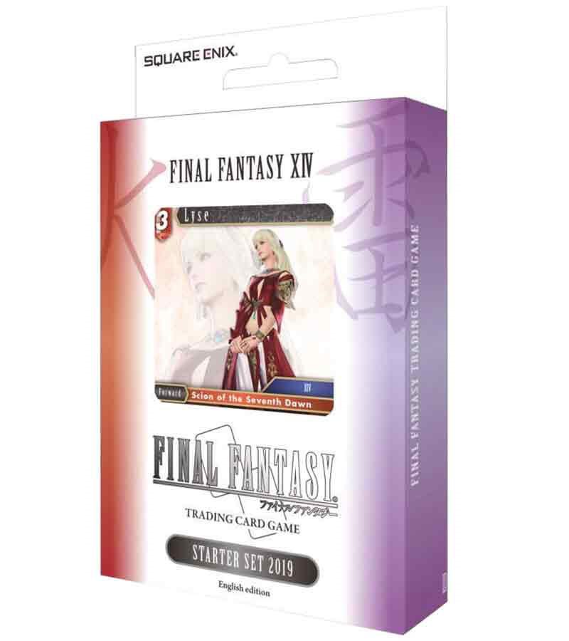 Final Fantasy XIV Starter Set 2019, Opus VIII P184330