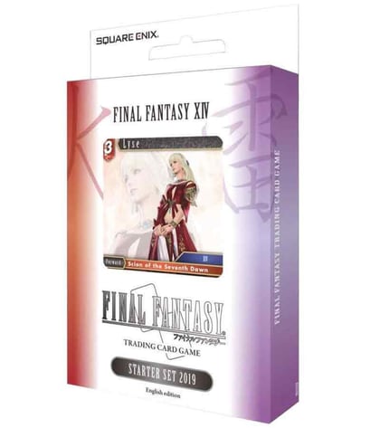 Final Fantasy XIV Starter Set 2019, Opus VIII P184330