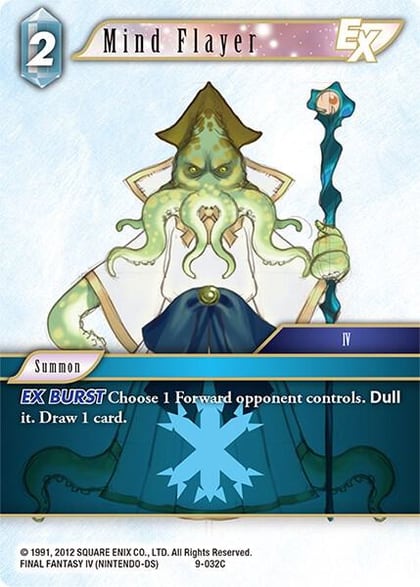 Mind Flayer EX, Opus IX 9-032C