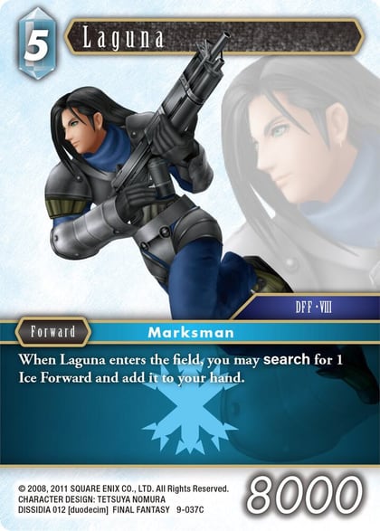 Laguna, Opus IX 9-037C