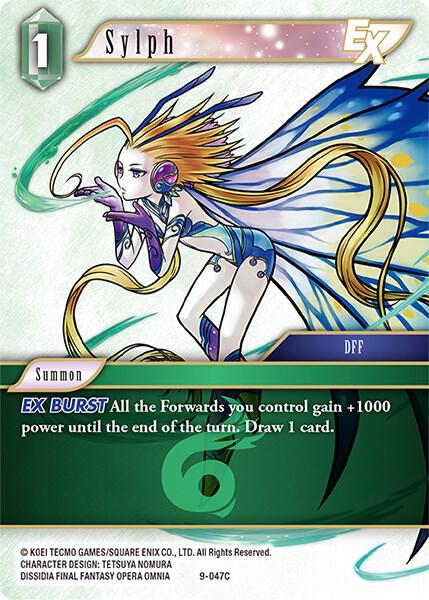Sylph EX, Opus IX 9-047C