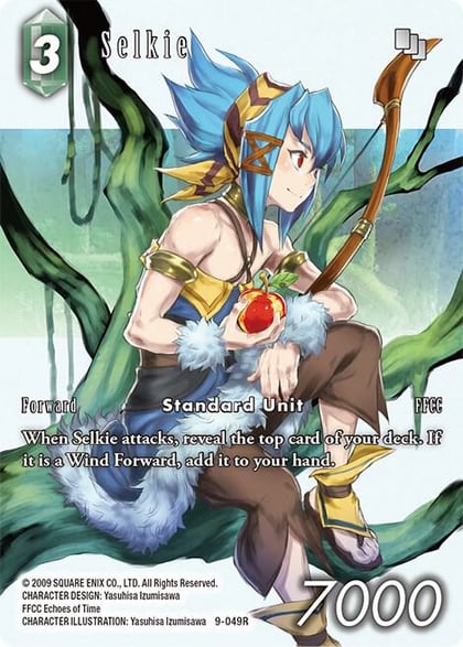 Selkie (Full Art), Opus IX 9-049R