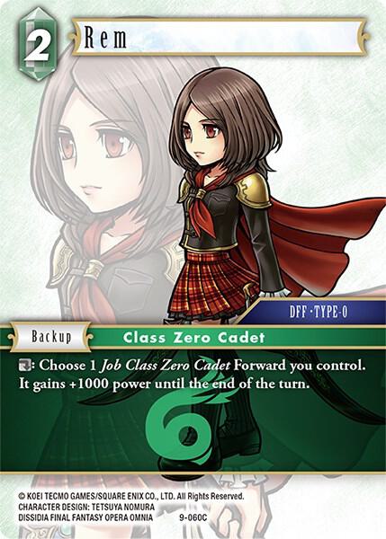 Rem (9-060C), Opus IX 9-060C