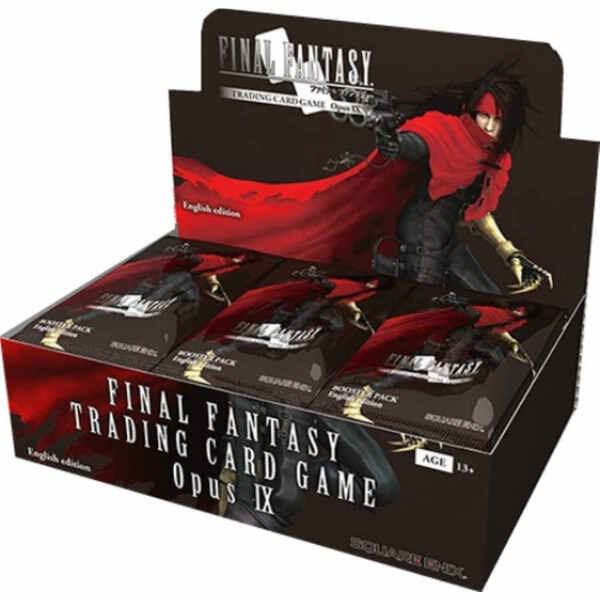 Opus IX Booster Box, Opus IX P191346