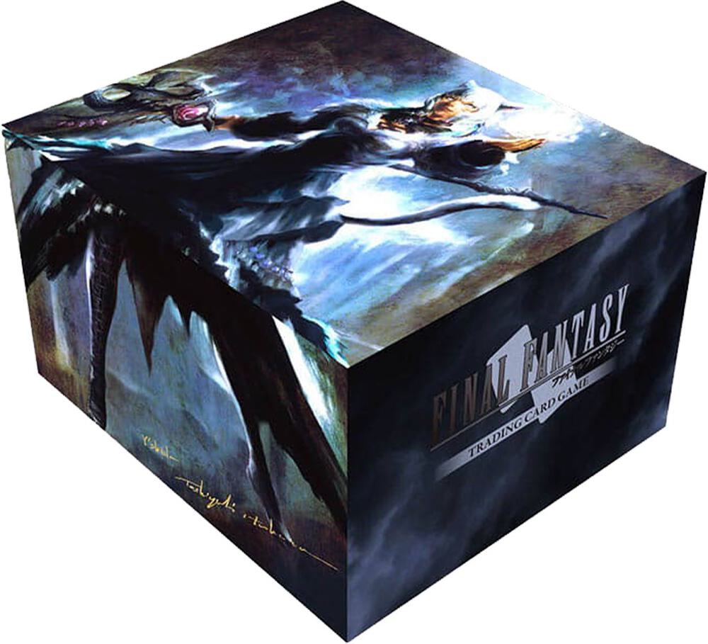 Dissidia Collection Set 2023 Box, FF: Promo Cards P509416