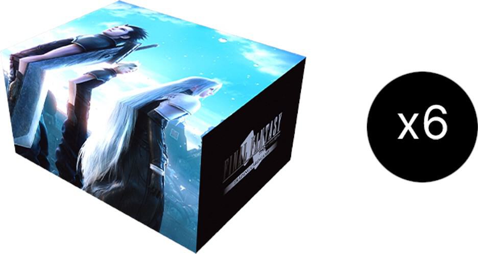 Anniversary Collection Set 2024 Box Case, FF: Promo Cards P531537