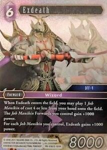 Exdeath, FF: Promo Cards PR-030/2-101H