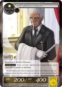 The Queen's Butler, The Castle and The Two Towers TAT-018