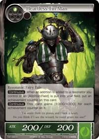 Heartless Tin Man, The Castle and The Two Towers TAT-064