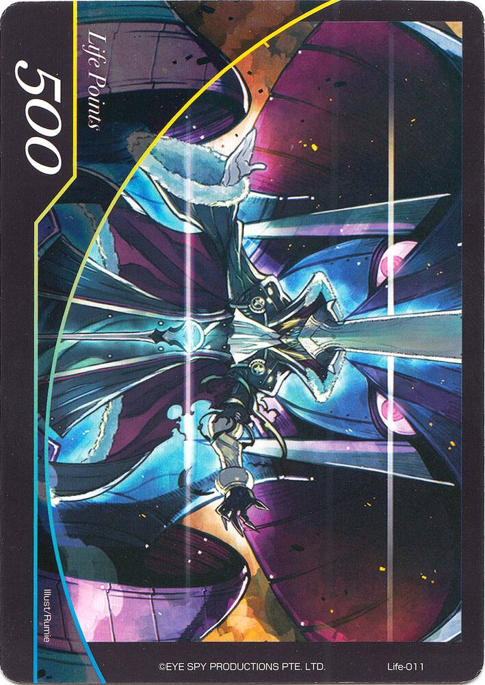 Life Point - Life-011 - Machina, Alice Origin II Life-011