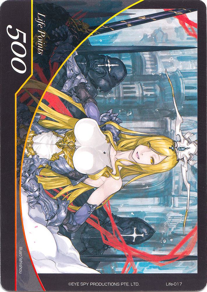 Life Point - Life-017 - Valentina, Alice Origin II Life-017