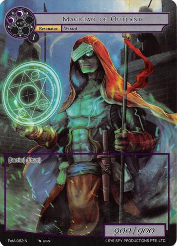 Magician of Outland (Full Art), Alice Origin IV: Prologue of Attoractia PofA-062