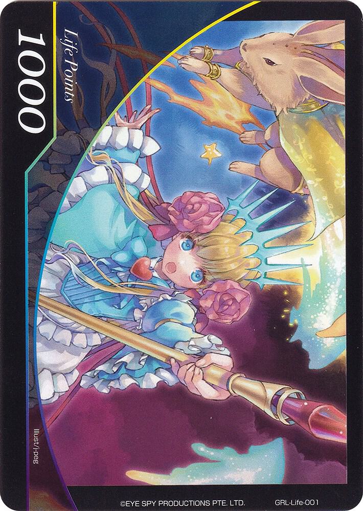 Life Point - Life-001, Game of Gods: Reloaded Life-001