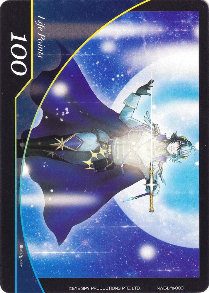 Life Point - Life-003, A New World Emerges NWE-Life-003