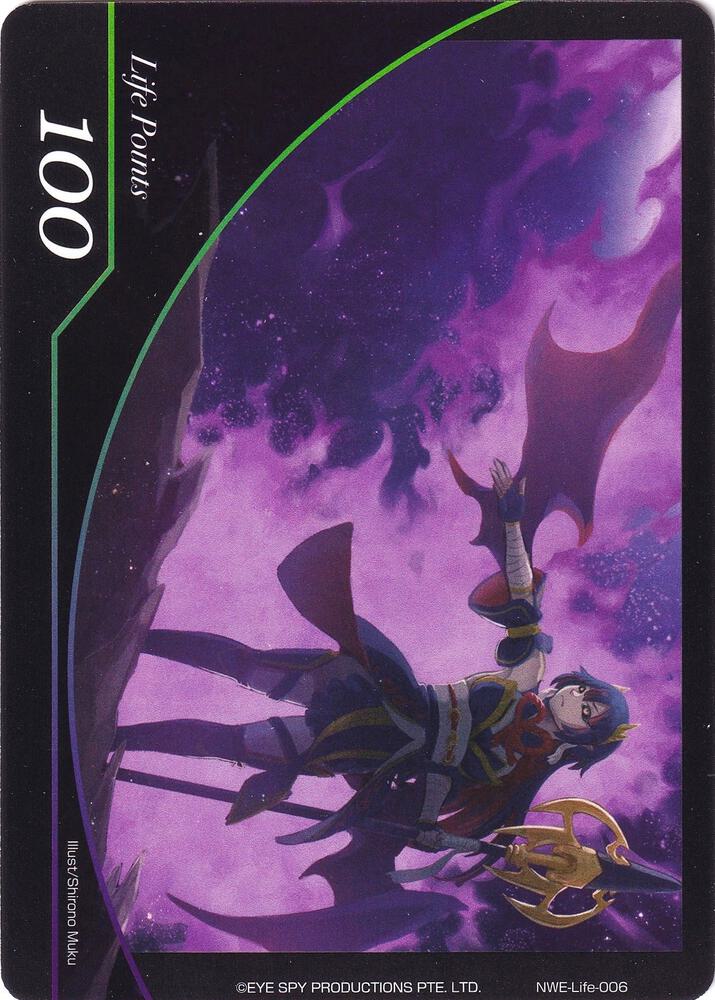 Life Point - Life-006, A New World Emerges NWE-Life-006