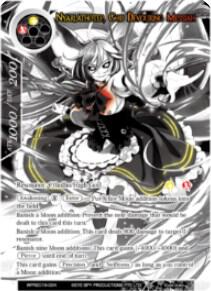 Nyarlathotep, God Devouring Messiah, Promo Cards World2019-004