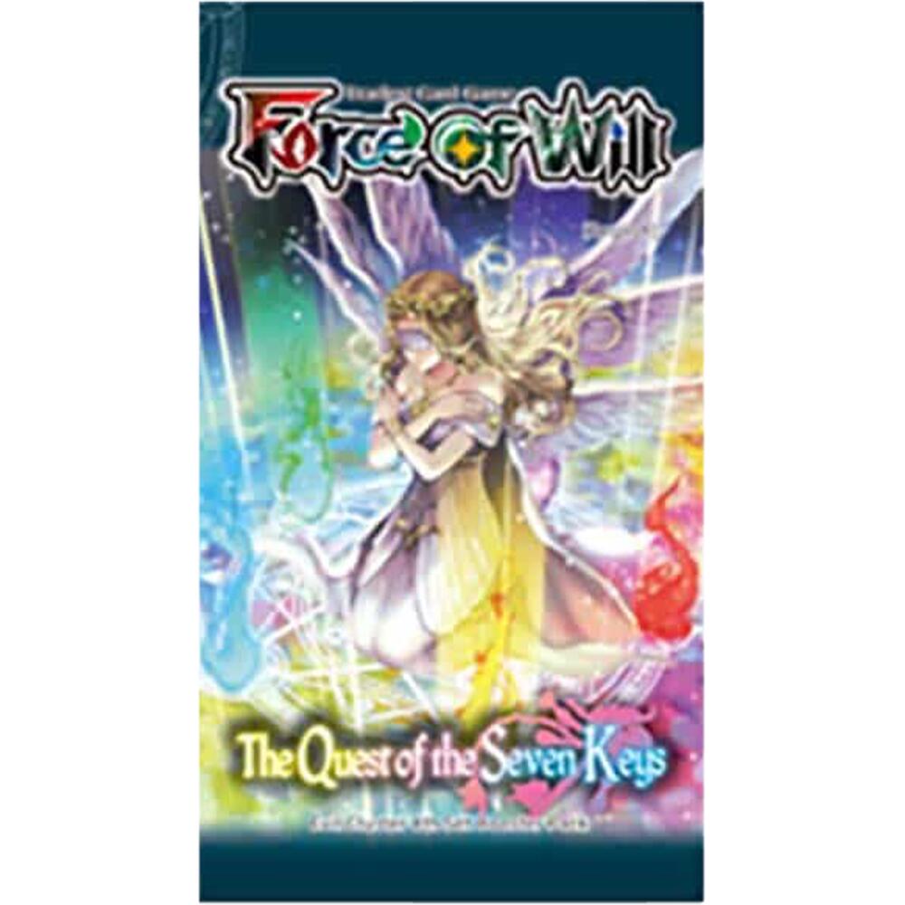 The Quest of the Seven Keys Booster Pack, The Quest of the Seven Keys P717614