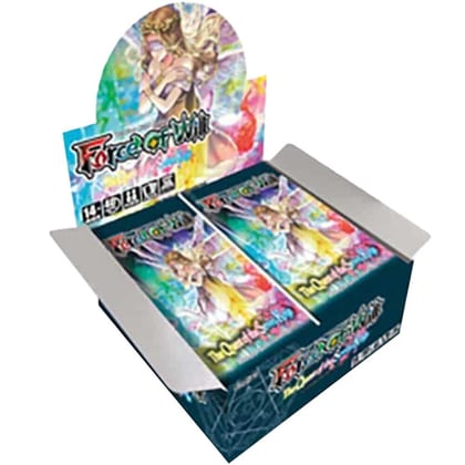 The Quest of the Seven Keys Booster Box, The Quest of the Seven Keys P717616