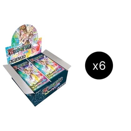 The Quest of the Seven Keys Booster Box Case, The Quest of the Seven Keys P717620