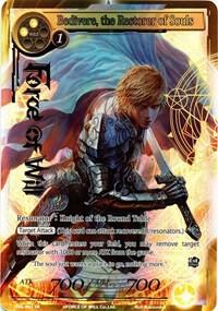Bedivere, the Restorer of Souls (Full Art), The Seven Kings of the Lands SKL-003