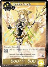 Dignified Seraph, The Seven Kings of the Lands SKL-006