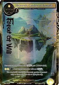 Heavenly Garden of Armalla (Full Art), The Seven Kings of the Lands SKL-010