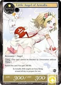 Little Angel of Armalla, The Seven Kings of the Lands SKL-013