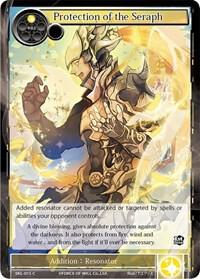 Protection of the Seraph, The Seven Kings of the Lands SKL-015