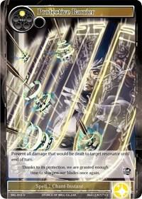 Protective Barrier, The Seven Kings of the Lands SKL-016