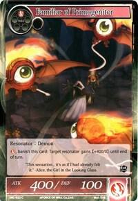 Familiar of Primogenitor, The Seven Kings of the Lands SKL-022