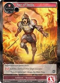 Fear of Battle, The Seven Kings of the Lands SKL-023