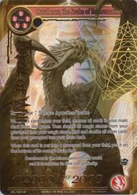 Ouroboros, the Snake of Reincarnation (Full Art), The Seven Kings of the Lands SKL-028