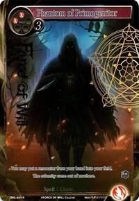 Phantom of Primogenitor (Full Art), The Seven Kings of the Lands SKL-029