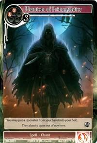 Phantom of Primogenitor, The Seven Kings of the Lands SKL-029