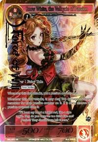 Snow White, the Valkyrie of Passion (Full Art), The Seven Kings of the Lands SKL-031