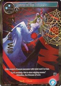 Charm of the Princess (Full Art), The Seven Kings of the Lands SKL-036