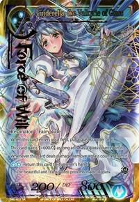 Cinderella, the Valkyrie of Glass (Full Art), The Seven Kings of the Lands SKL-037